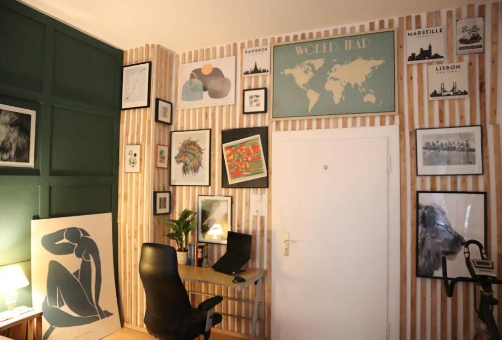 Cozy , Warm And Welcoming Room In The Heart Of Nuernberg 외부 사진